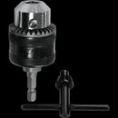 Makita 191881-4 3/8" Keyed Chuck W/Key 1/4" Hex Shank For Driver Drill - Pelican Power Tool