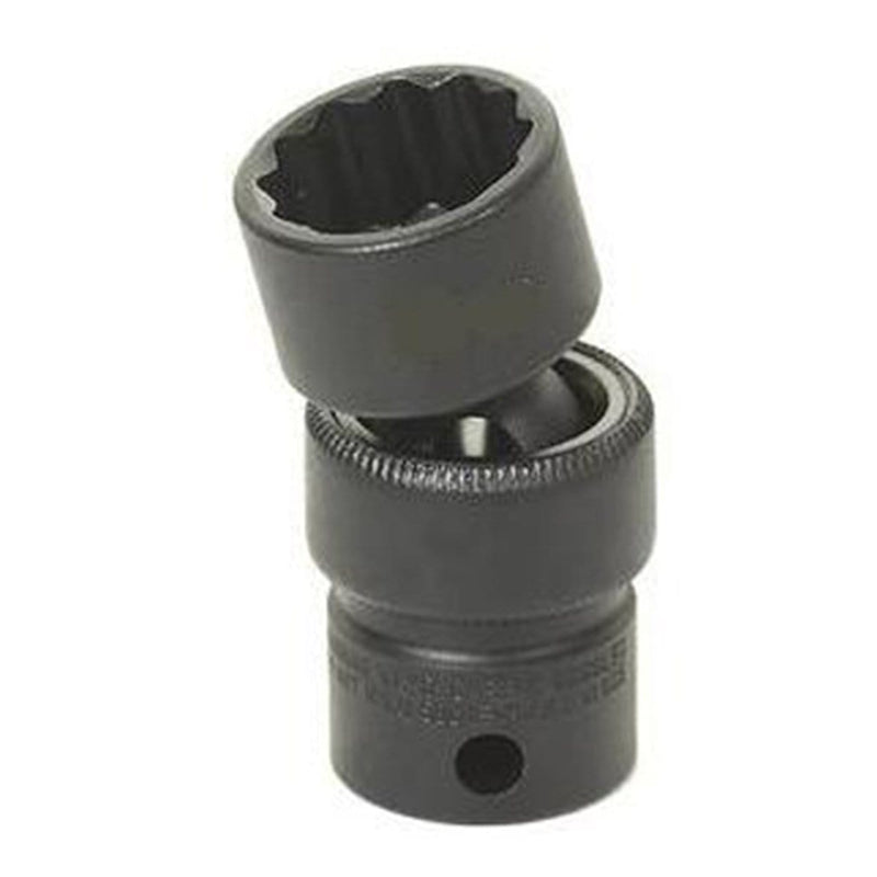 Grey Pneumatic 1118U 3/8" Drive x 9/16" Standard Universal- 12 Point - Pelican Power Tool