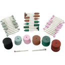 Wilmar Corp. / Performance Tool 1933 134pc Rotary Tool Grinding - Pelican Power Tool