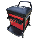 K Tool International CRS2004-1 Creeper Seat With Storage Under Seat - Pelican Power Tool