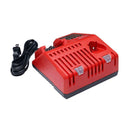 Milwaukee 48-59-1812 M18/M12 Multivage Batt Charger Only (Batt Not Included) - Pelican Power Tool