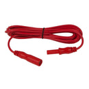 Power Probe tek PPTK0013 Wire Extension 72"-Red 4Mm Banana Jack - Pelican Power Tool