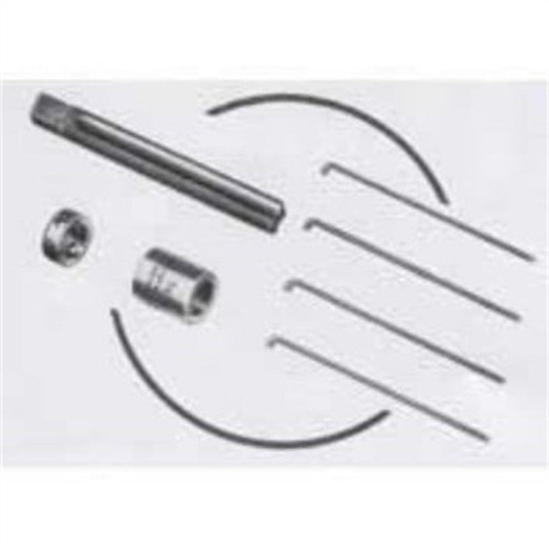 Walton Tools 10314 5/16" (8Mm) 4-Flute Tap Extractor - Pelican Power Tool