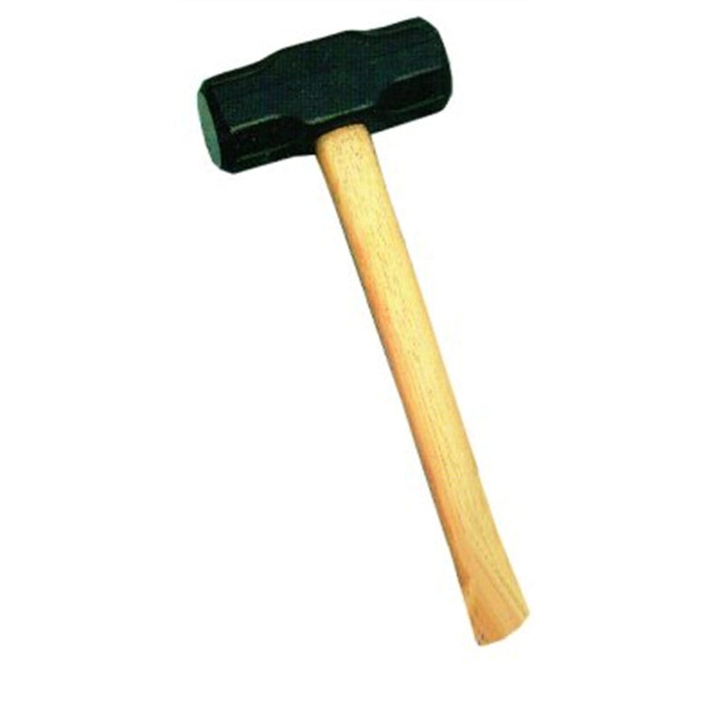 Vaughan Manufacturing 57106 Double Face Sledge Hammer 6 Lb. Head With 36 In. L - Pelican Power Tool