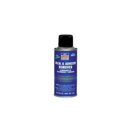 Permatex Inc 80025 Decal N Adhesive Rmvr 5Oz 12Pk - Pelican Power Tool