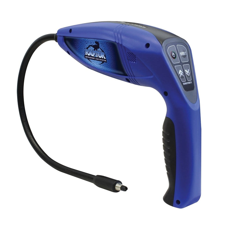 Mastercool 56100 Raptor  Refrigerant Electronic Leak Detector - Pelican Power Tool