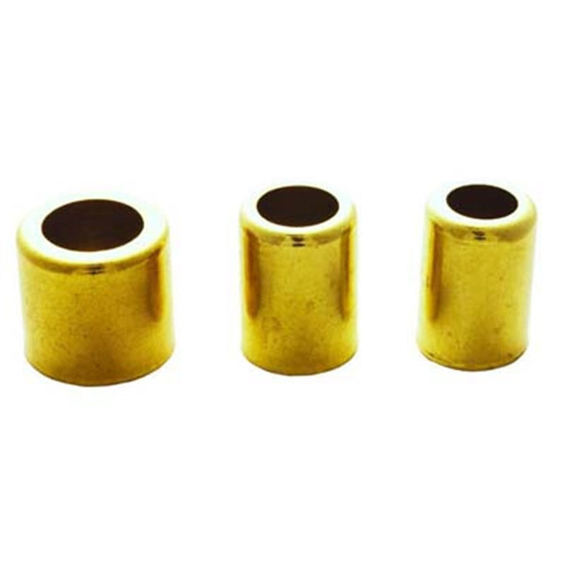 Milton Industries 1654-2 1" X .525" Id Brass Ferrule - Pelican Power Tool
