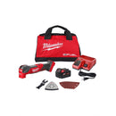 Milwaukee 2836-21 M18 Fuel Oscillating Multi-Tool (Kit) - Pelican Power Tool
