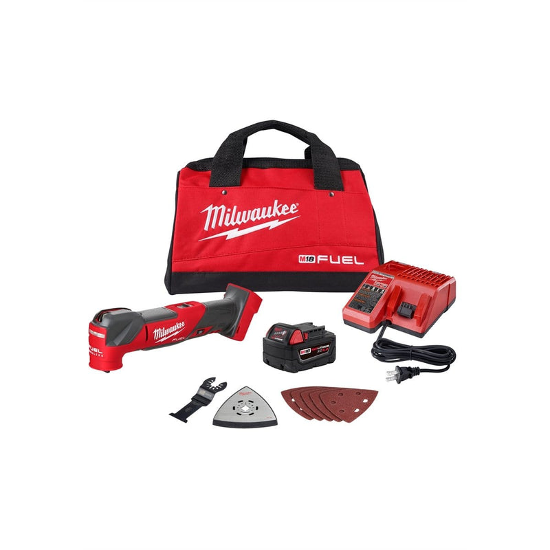 Milwaukee 2836-21 M18 Fuel Oscillating Multi-Tool (Kit) - Pelican Power Tool