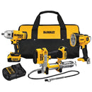 DeWalt DCK397HM2 20V Li-Ion 3-Tool Combo Kit (Dcgg571/D - Pelican Power Tool