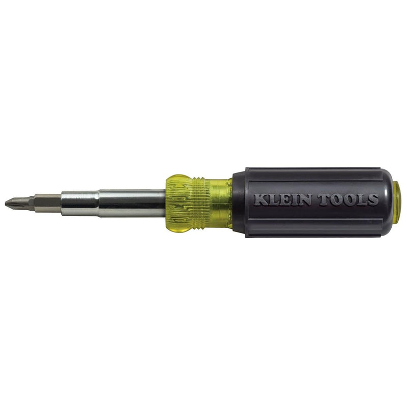 Klein Tools 32500 11 In 1 Screwdriver - Pelican Power Tool