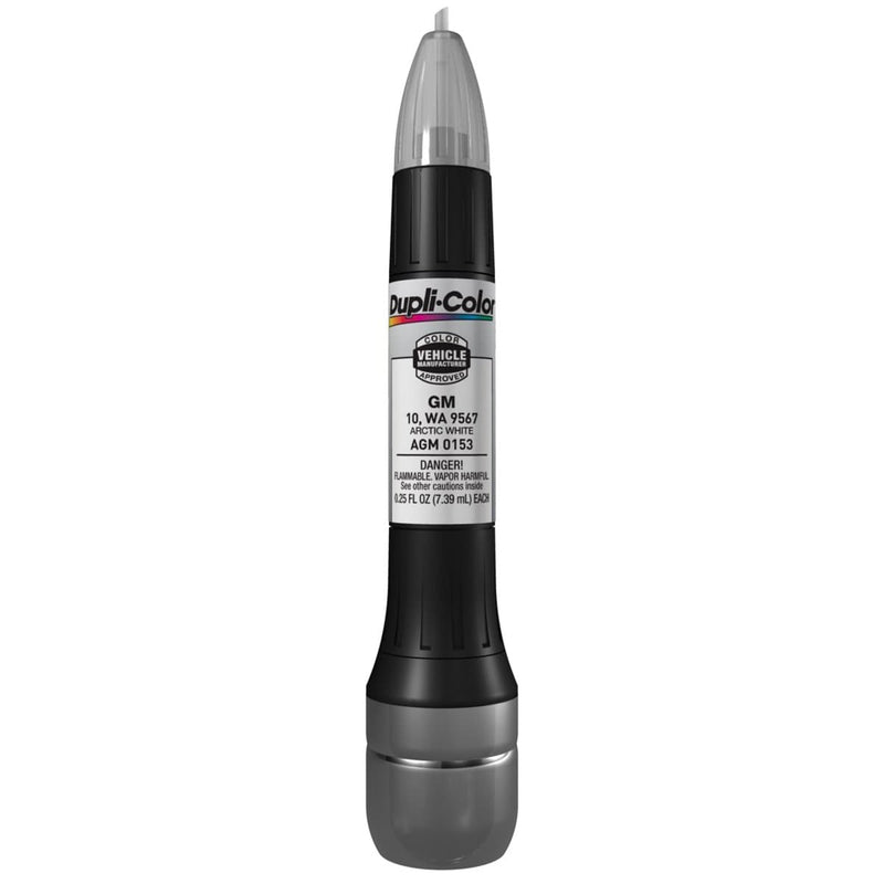Krylon AGM0153 Scratch Fix All In 1 Arctic White - Pelican Power Tool