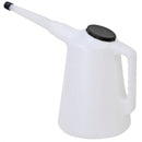 K Tool International KTI74652 Plastic Measure W/Flex Spout 8 Qt - Pelican Power Tool