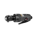 Astro Pneumatic 1119A Air Ratchet Onyx 3/8" Dr. Mini Wobble - Pelican Power Tool