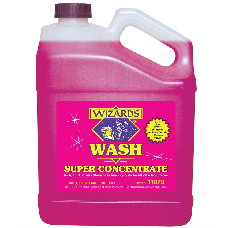 RJ Star 11079 Wizards Wash Gallon - Pelican Power Tool