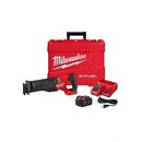 Milwaukee 2821-21 M18 Fuel Sawzall Recip Saw - 1 Battery Xc5.0 Kit - Pelican Power Tool