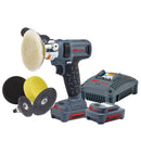Ingersoll Rand G1621-K2 Iqv12 Polisher/Sander 2-Battery Kit - Pelican Power Tool