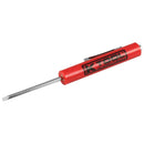 K Tool International LTW180809 Kti No. 1 Phillips 2/16 In. Pocket Screwdriver Wit - Pelican Power Tool
