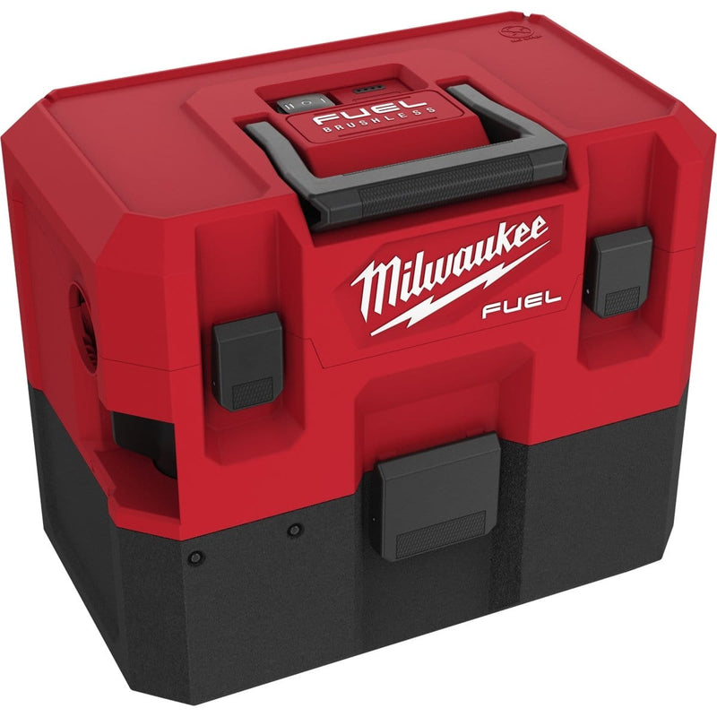 Milwaukee 0960-20 M12 FUEL Wet/Dry Vacuum (Tool Only) - Pelican Power Tool