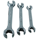 K Tool International KTI-44003 Wrench Set Flare Nut 3 Pc. Sae - Pelican Power Tool