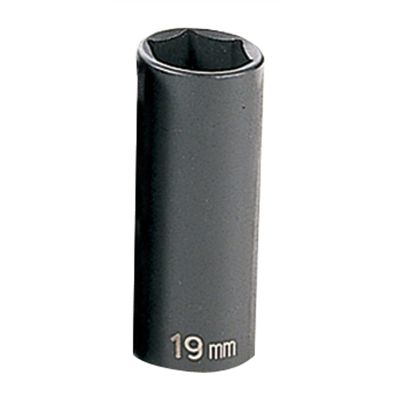 Grey Pneumatic 1019MD 3/8 in. Drive x 19mm Deep - Pelican Power Tool