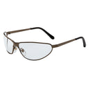 Uvex S2450 Safety Glasses Metal Frame Clear Lens - Pelican Power Tool