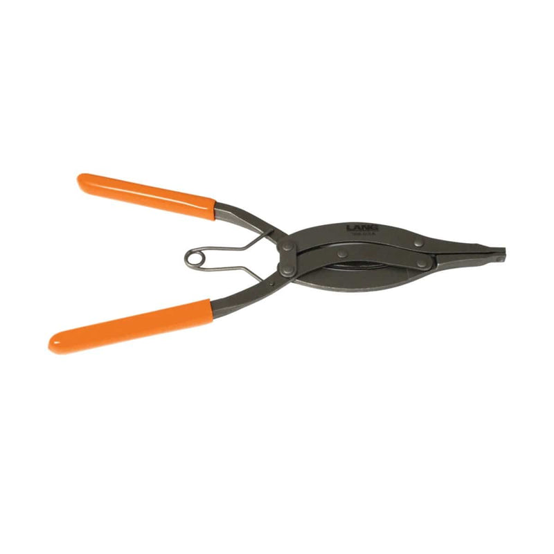 Lang Tools 1705 10In Compound Jaw Lock Ring Pliers - Pelican Power Tool