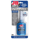 J B Weld 24236 J-B Weld Perma-Lock Blue 36 Ml. Threadlocker - Pelican Power Tool