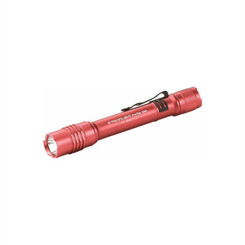 Streamlight 88042 Protac 2Aa W/White Led - Red - Pelican Power Tool