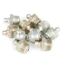 Wilmar Corp. / Performance Tool W54258 10Pk 1/4" Npt Straight Grease - Pelican Power Tool