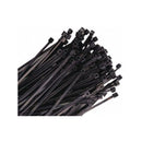 K Tool International KTI-78360 Wire Tie 36In. Black 25/Pk 175Lb Tensile - Pelican Power Tool