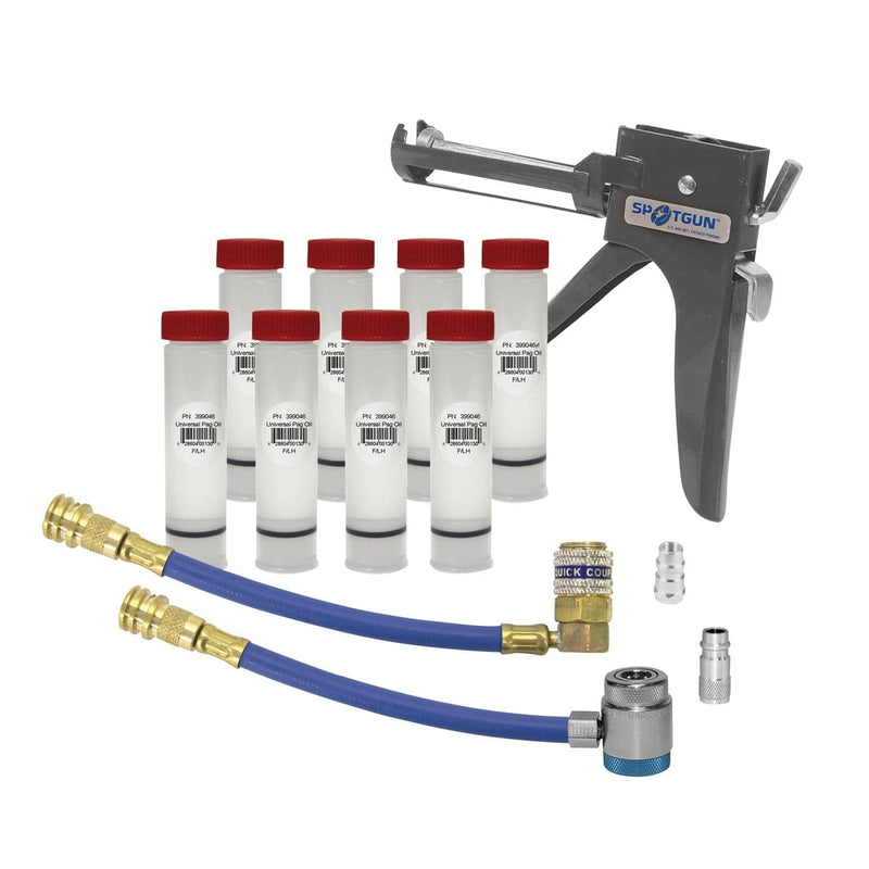 UVIEW 381450 Spotgun Jr. Dual Injection Kit - Pelican Power Tool