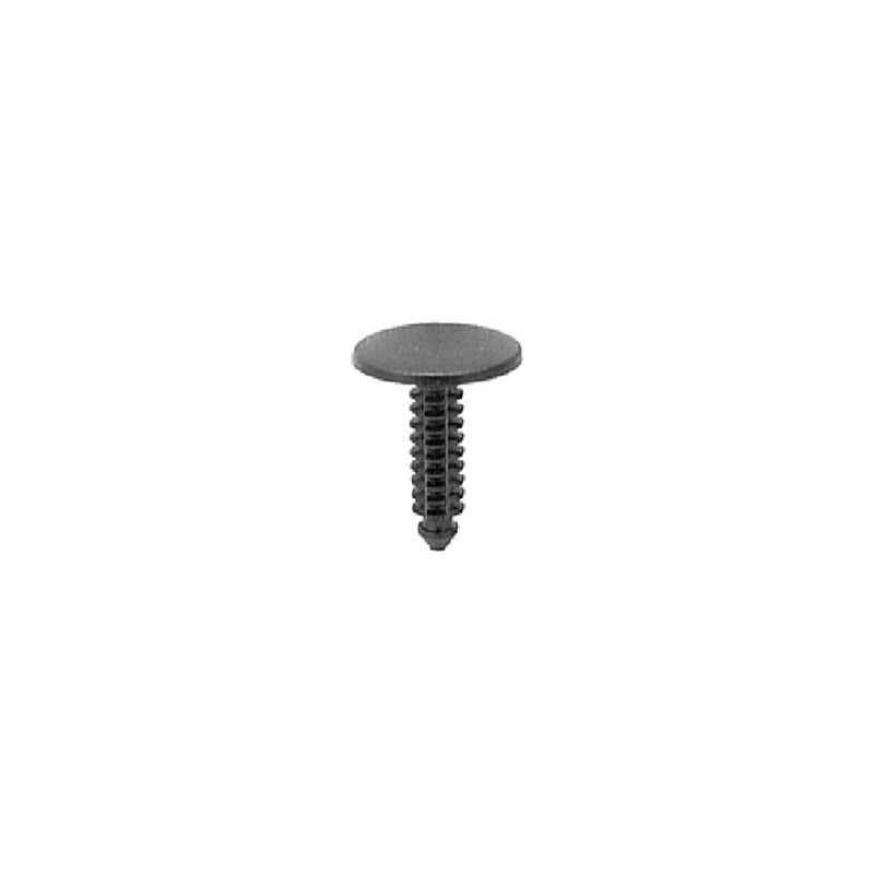 The Main Resource  Black Nylon Screen Vent Grille To Panel Retainer - Pelican Power Tool