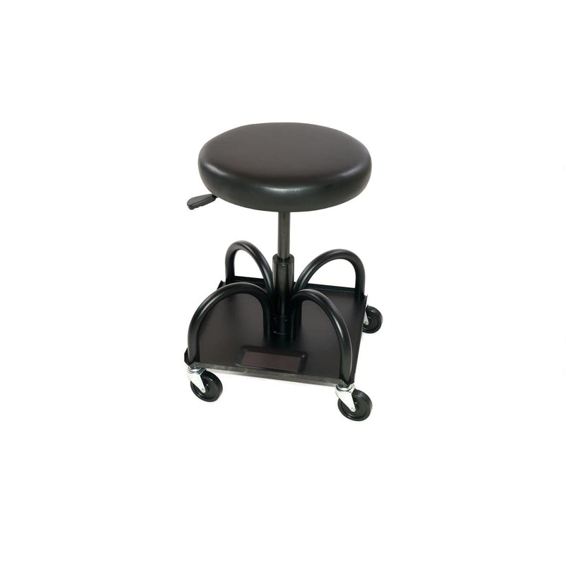 Whiteside Manufacturing HRASV Adjustable Creeper Seat With Round Seat - Pelican Power Tool