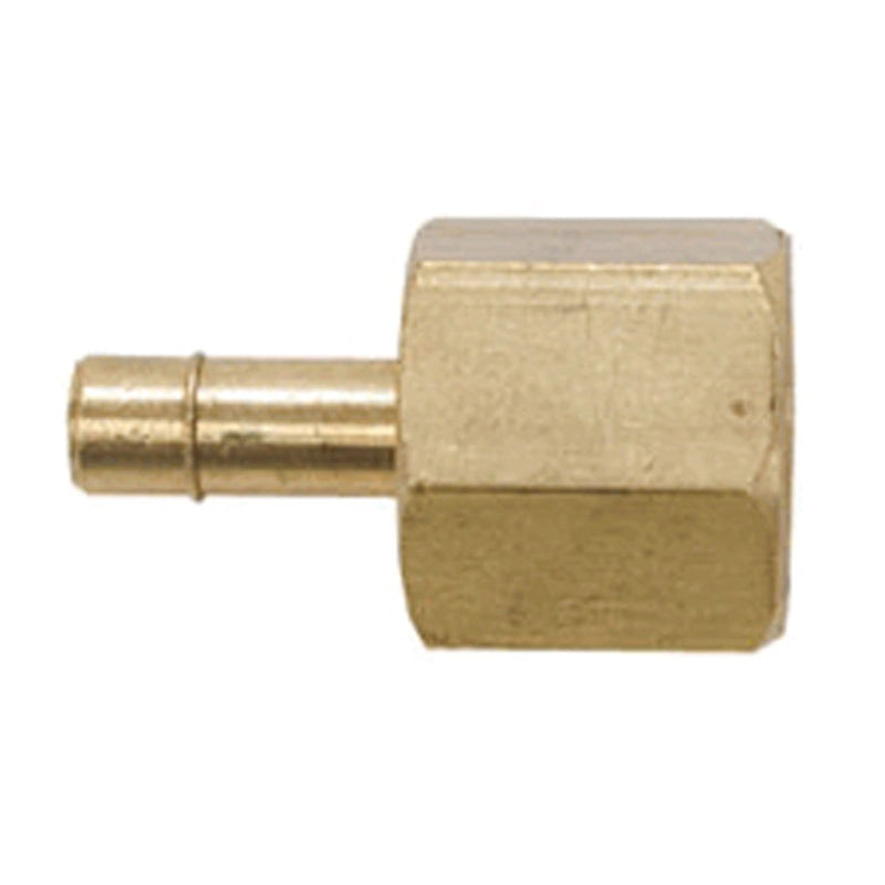S.U.R. and R Auto Parts K095 5/16" Gm Female To Nylon Adapter (1) - Pelican Power Tool