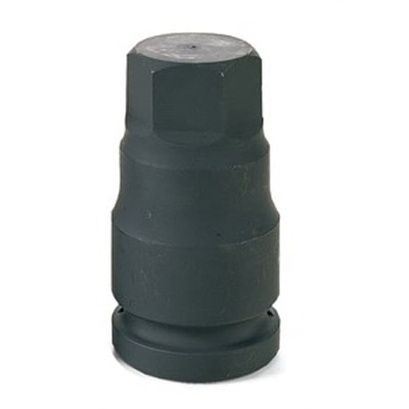 Grey Pneumatic 4936F 1" Dr x 1-1/8" Hex Drr - Pelican Power Tool