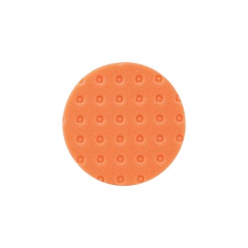 Makita T-02674 5-1/2” Hook and Loop Foam Polishing Pad, Orange - Pelican Power Tool