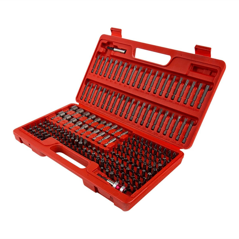 Sunex 9729 208-Piece Master Bit Set - Pelican Power Tool