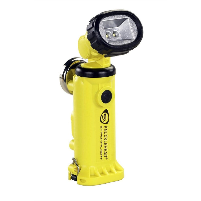 Streamlight 90627 Knucklehead W/Ac/Dc - Yellow - Pelican Power Tool