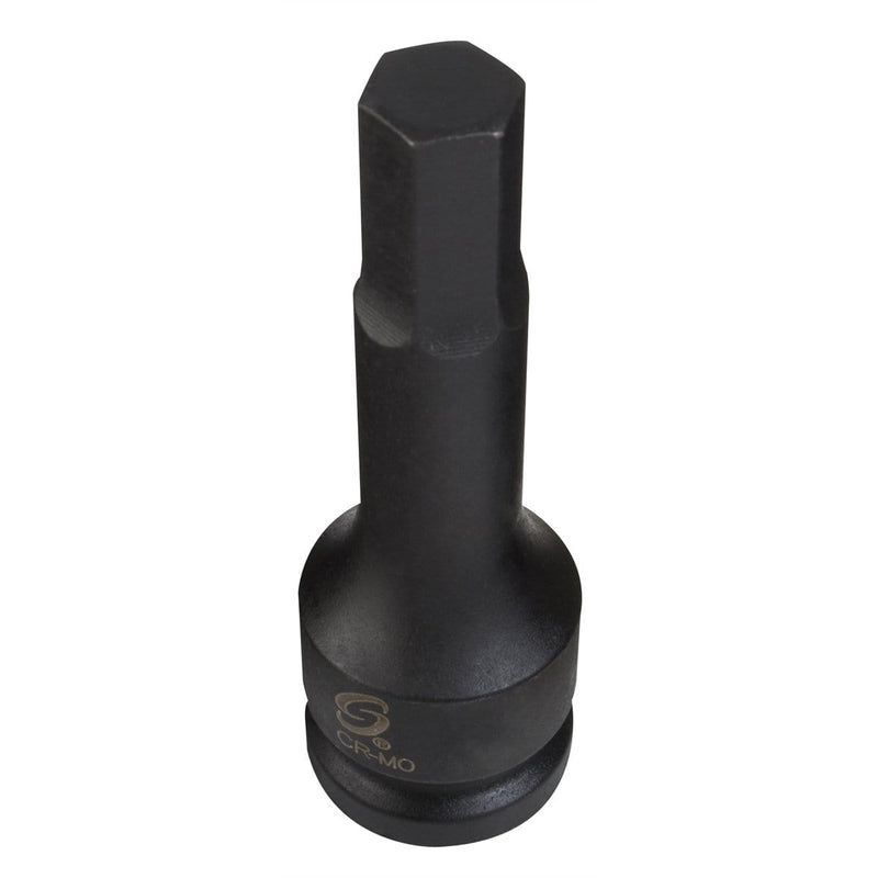 Sunex 264910 Soc 19Mm 1/2D Imp Hex Male - Pelican Power Tool