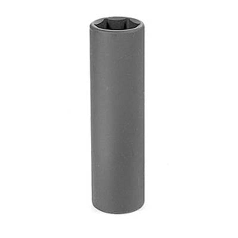 Grey Pneumatic 2048XD 1/2 in. Drive x 1-1/2 in. Extra-Deep - Pelican Power Tool