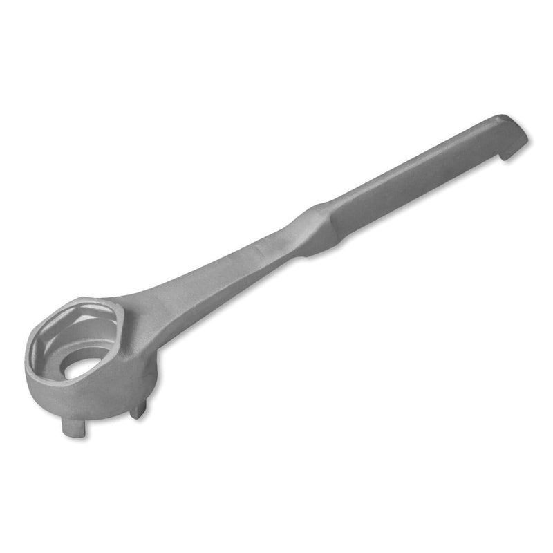 K Tool International DRW/AL/01 Non Sparking Aluminum Drum Wrench For 2-3/4" Drum - Pelican Power Tool