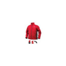 Milwaukee 202R-213X M12 Heated Toughshell Jacket Kit Size 3X Color RED - Pelican Power Tool