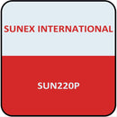Sunex 220P 1/2" Dr. 5/8" Male Pipe Plug Socket - Pelican Power Tool