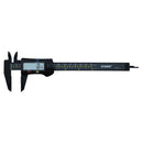 Central Tools 3C351 Carbon Fiber Digital Caliper - Pelican Power Tool