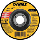 DeWalt DW8424 Cut-Off Wheel 4 1/2 X .045 X 7/8 Depress.Ctr. - Pelican Power Tool