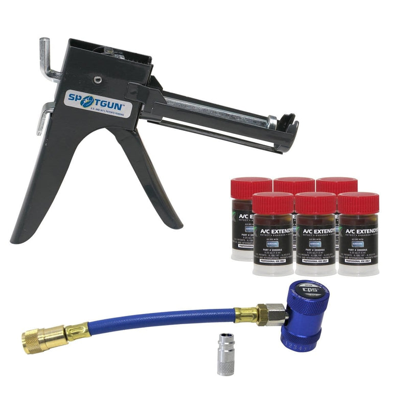 UVIEW 330500YF Spotgun Jr. Uv Injection System For 1234Yf Systems - Pelican Power Tool