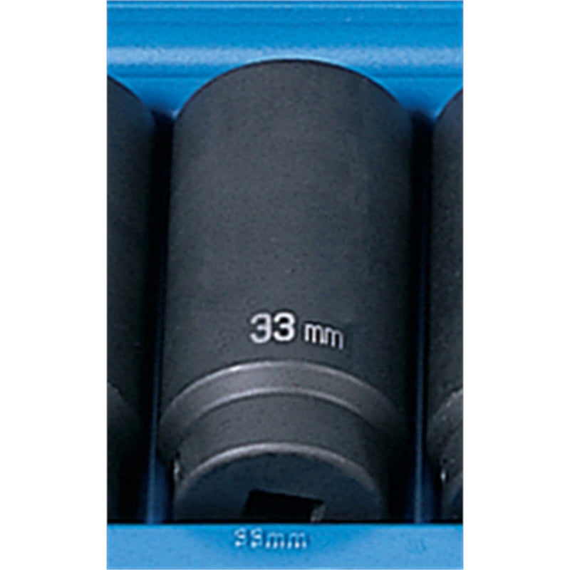 Grey Pneumatic 2033MD 1/2 in. Drive x 33mm Deep - Pelican Power Tool
