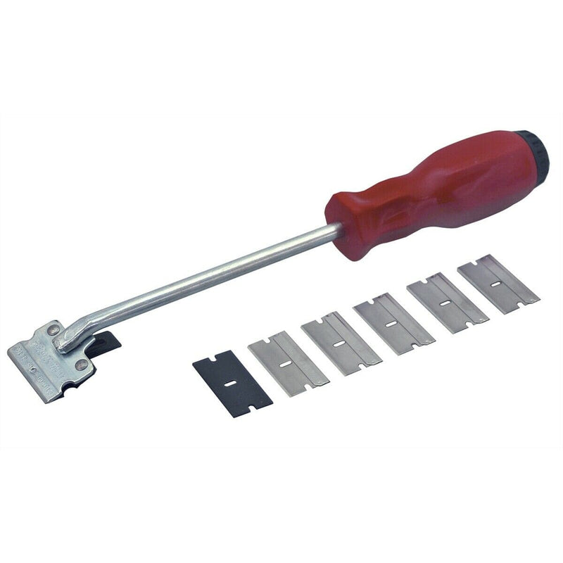 Lisle 52000 Scraper Razor Blade Style - Pelican Power Tool