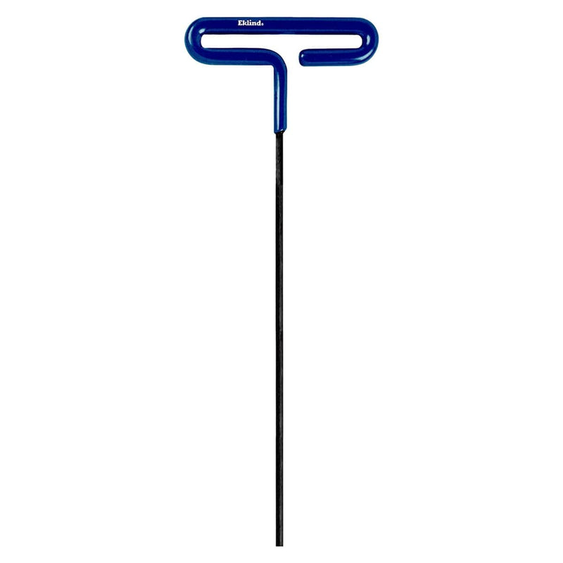 Eklind Tool Company 54980 9in. Cushion Grip T-Handle Hex Key 8mm - Pelican Power Tool